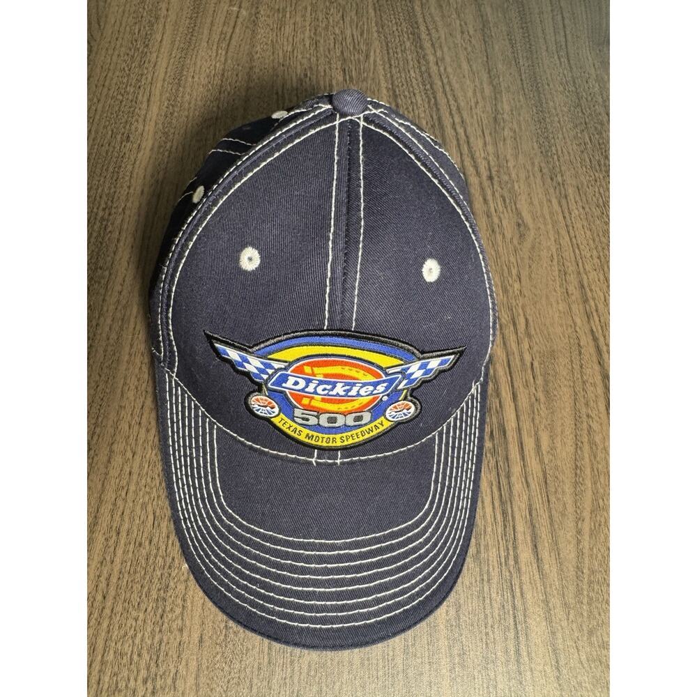 Dickies 500 Texas Motor Speedway‎ Hat – Vintage Racing Baseball Cap Adjustable
